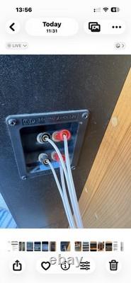 Monitor Audio Monitor 3 Pair of Floor Standing Home Speakers