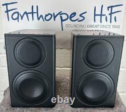 Monitor Audio PL100 MKII Speakers Piano Ebony Preowned