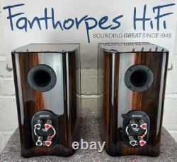 Monitor Audio PL100 MKII Speakers Piano Ebony Preowned