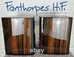 Monitor Audio PL100 MKII Speakers Piano Ebony Preowned