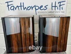 Monitor Audio PL100 MKII Speakers Piano Ebony Preowned