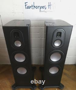 Monitor Audio PL300II Floorstanding Speakers Ebony Preowned