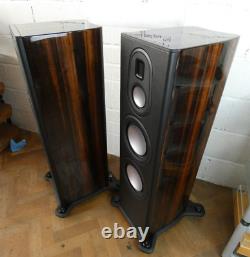 Monitor Audio PL300II Floorstanding Speakers Ebony Preowned