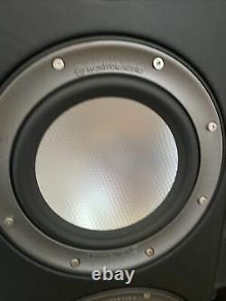 Monitor Audio Platinum PL200 Floor Standing Speakers