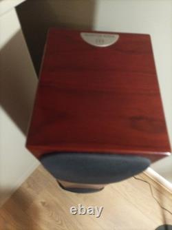 Monitor Audio RS5 SILVER Floor Standing Speaker Stands