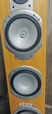 Monitor Audio RS8 silver pair of floor standing speakers