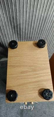 Monitor Audio RS8 silver pair of floor standing speakers