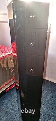 Monitor Audio Radius 270HD 270 HD Speakers FloorStanding Black Glossy Matched PR