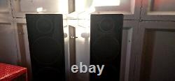 Monitor Audio Radius 270HD 270 HD Speakers FloorStanding Black Glossy Matched PR