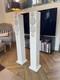 Monitor Audio Radius 270HD Floorstanding Speakers Pair Gloss White
