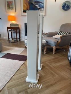 Monitor Audio Radius 270HD Floorstanding Speakers Pair Gloss White