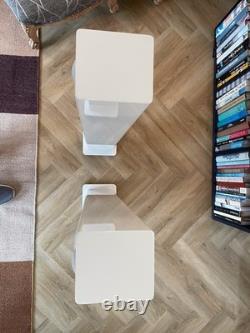 Monitor Audio Radius 270HD Floorstanding Speakers Pair Gloss White