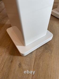 Monitor Audio Radius 270HD Floorstanding Speakers Pair Gloss White