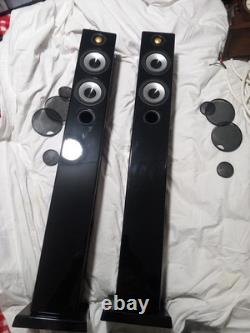 Monitor Audio Radius 270 Floorstanding Speakers Pair
