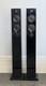 Monitor Audio Radius 270 Floorstanding Speakers Pair Piano Gloss Black