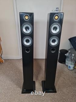 Monitor Audio Radius 270 Floorstanding Speakers (Pair) USED RRP £825