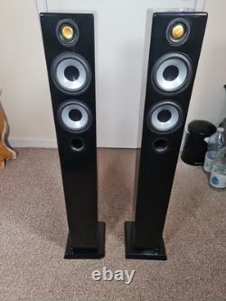 Monitor Audio Radius 270 Floorstanding Speakers (Pair) USED RRP £825