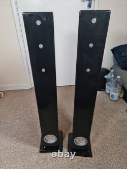 Monitor Audio Radius 270 Floorstanding Speakers (Pair) USED RRP £825