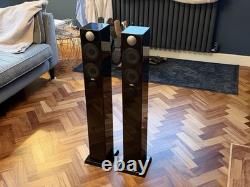 Monitor Audio Radius 270 Floorstanding Speakers Pair (Upgraded Tweeters)