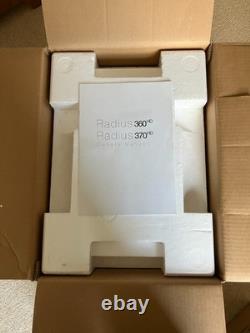 Monitor Audio Radius 270 HD Floor Standing Speakers with matching SUB in silver