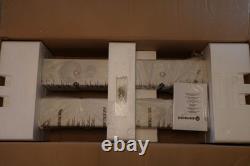 Monitor Audio Radius 270 HD Floor Standing Speakers with matching SUB in silver