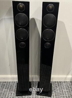 Monitor Audio Radius 270 Speakers in Gloss Black