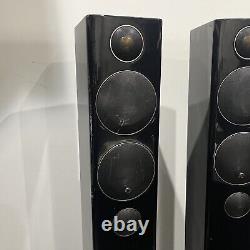 Monitor Audio Radius 270 Speakers in Gloss Black