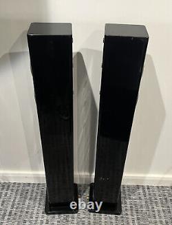 Monitor Audio Radius 270 Speakers in Gloss Black