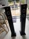 Monitor Audio Radius 270 floor standing speakers in gloss black