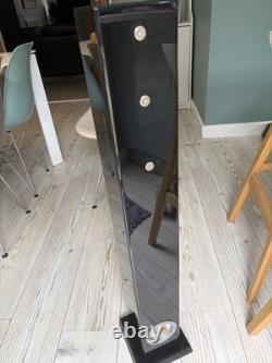 Monitor Audio Radius 270 floor standing speakers in gloss black