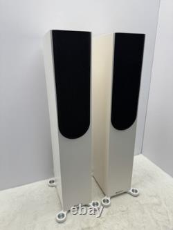 Monitor Audio Silver 200 7G Floor-Standing Speakers (White) N60209E