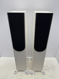 Monitor Audio Silver 200 7G Floor-Standing Speakers (White) N60209E