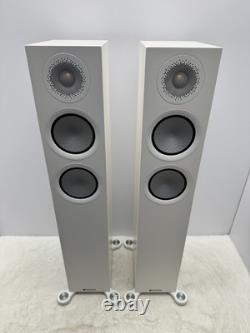 Monitor Audio Silver 200 7G Floor-Standing Speakers (White) N60209E