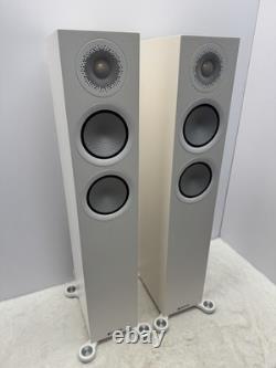 Monitor Audio Silver 200 7G Floor-Standing Speakers (White) N60209E