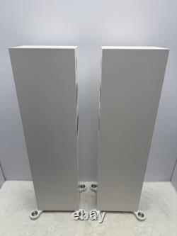Monitor Audio Silver 200 7G Floor-Standing Speakers (White) N60209E