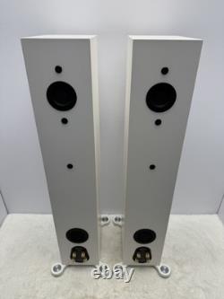 Monitor Audio Silver 200 7G Floor-Standing Speakers (White) N60209E