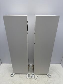 Monitor Audio Silver 200 7G Floor-Standing Speakers (White) N60209E