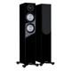 Monitor Audio Silver 200 7G Floorstanding Speakers Black Gloss