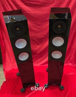 Monitor Audio Silver 200 7G Floorstanding Speakers Ex-demo RRP £1500