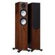 Monitor Audio Silver 200 7G Floorstanding Speakers Natural Walnut