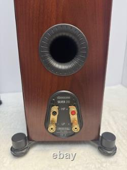 Monitor Audio Silver 200 Floor-Standing Speaker Pair Trade-In HFH4031