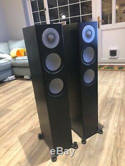 Monitor Audio Silver 200 HiFi Floorstanding Speakers