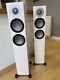 Monitor Audio Silver 200 White Floorstanding Speakers