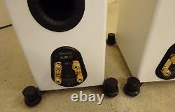 Monitor Audio Silver 200, White Floorstanding Speakers