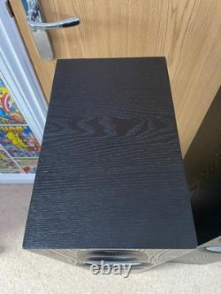 Monitor Audio Silver 300 7G Floor-Standing Speakers Black Oak