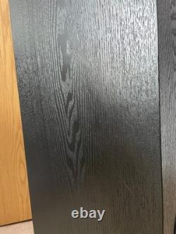 Monitor Audio Silver 300 7G Floor-Standing Speakers Black Oak