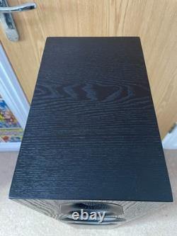 Monitor Audio Silver 300 7G Floor-Standing Speakers Black Oak
