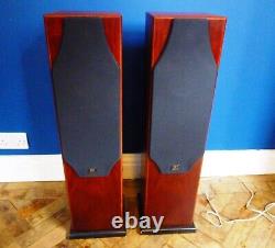 Monitor Audio Silver 5i floor standing speakers bi-wire 3 way collection only