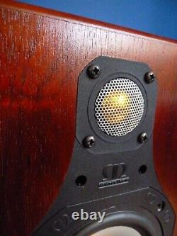 Monitor Audio Silver 5i floor standing speakers bi-wire 3 way collection only