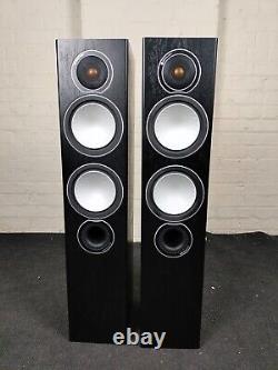 Monitor Audio Silver 6 Floorstanding Speakers #002
